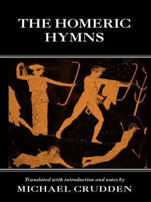 cover image of The Homeric Hymns